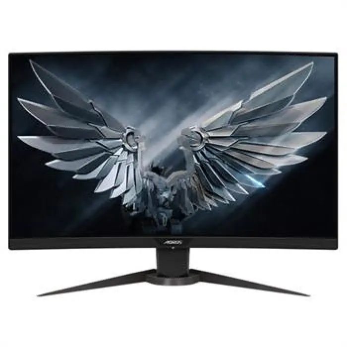 مانیتور 27 اینچی گیگابایت مدل AORUS CV27F -gallery-3