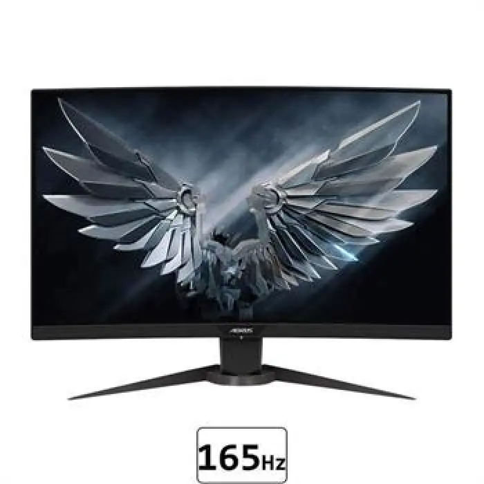 مانیتور 27 اینچی گیگابایت مدل AORUS CV27F -gallery-8