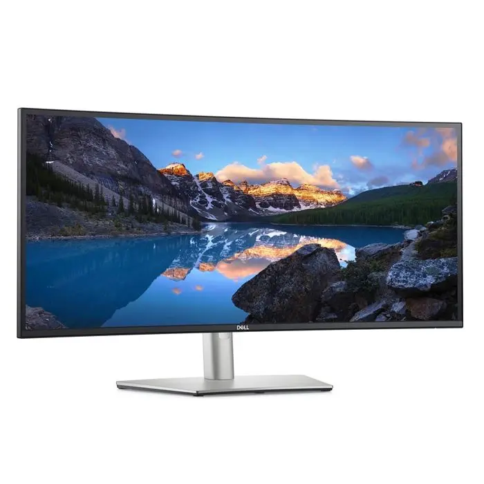 مانیتور 34 اینچ منحنی دل مدل اولترا شارپ U3421WE -gallery-9