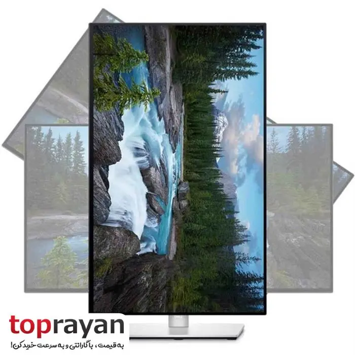 مانیتور 24 اینچ دل مدل Dell U2422H -gallery-9