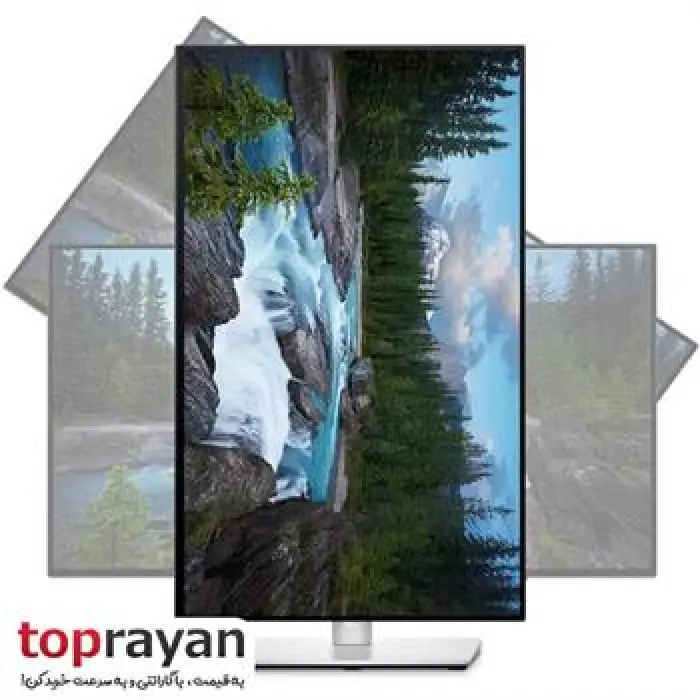 مانیتور 24 اینچ دل مدل Dell U2422H -gallery-3
