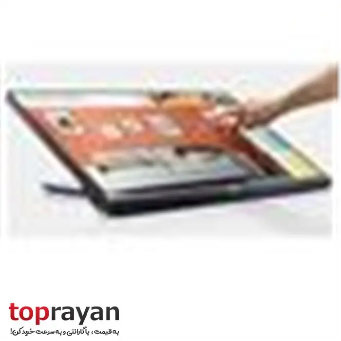 مانیتور 24 اینچ لمسی دل مدل P2418HT -gallery-7