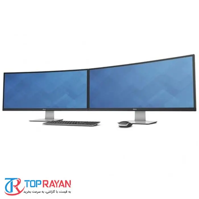 مانیتور ۳۴ اینچ دل مدل UltraSharp U۳۴۱۵W -gallery-11