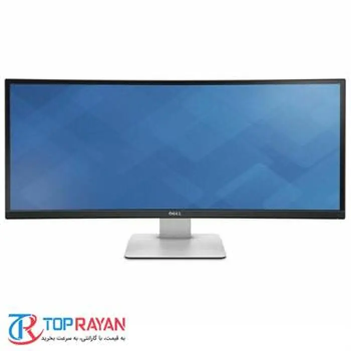 مانیتور ۳۴ اینچ دل مدل UltraSharp U۳۴۱۵W -gallery-1