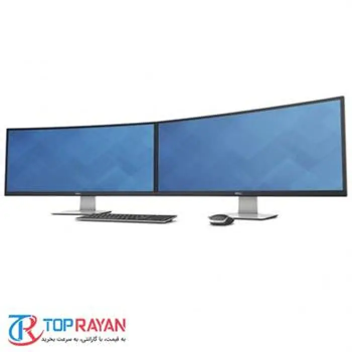 مانیتور ۳۴ اینچ دل مدل UltraSharp U۳۴۱۵W -gallery-4