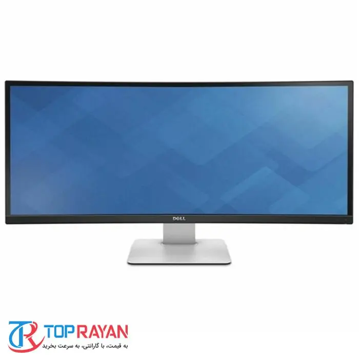 مانیتور ۳۴ اینچ دل مدل UltraSharp U۳۴۱۵W -gallery-8