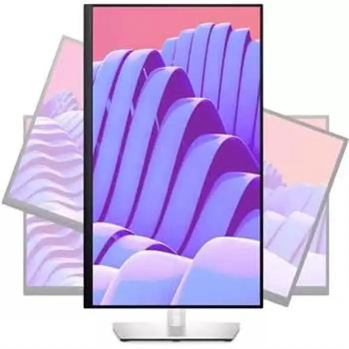 مانیتور دل Dell P2722H سایز 27 اینچ -gallery-3