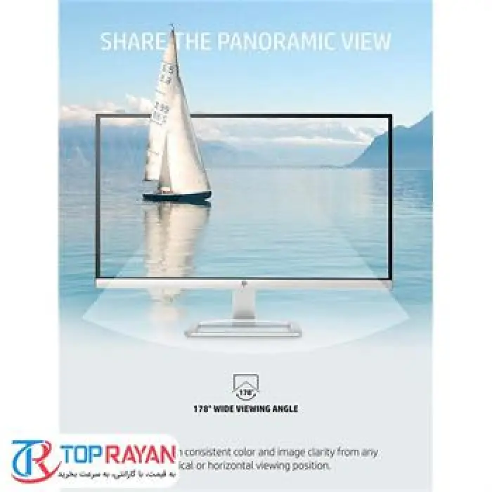 مانیتور 25 اینچ اچ پی مدل 25ER -gallery-2