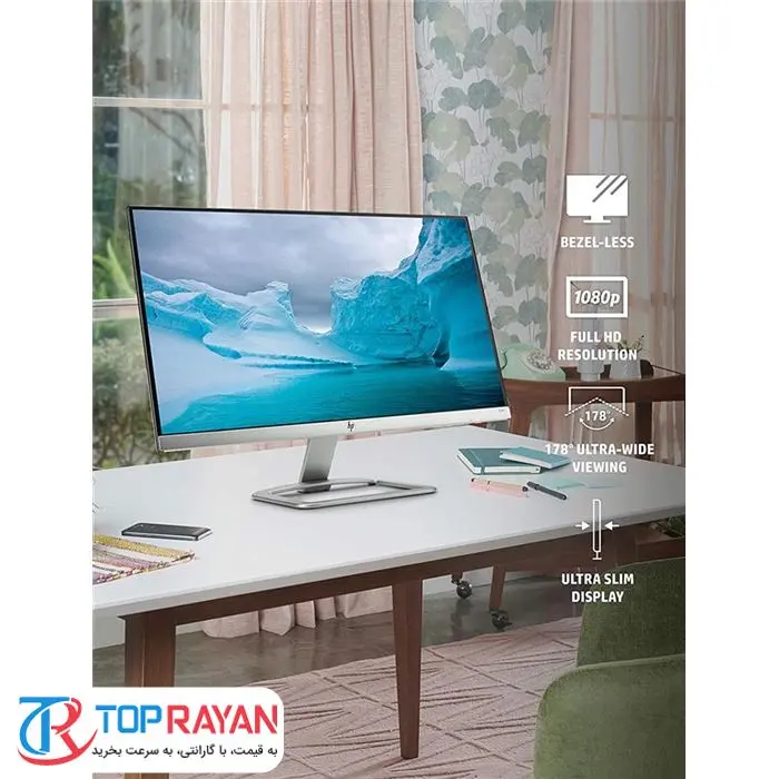 مانیتور 25 اینچ اچ پی مدل 25ER -gallery-5