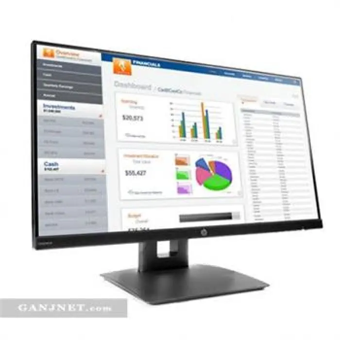 Monitor: HP Full HD VH240A IPS -gallery-1