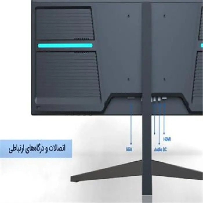 مانیتور 21.5 اینچ ایکس ویژن مدل X2240H -gallery-1