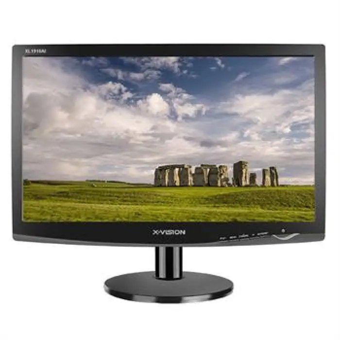مانیتور LED ایکس ویژن XL1910AI -gallery-3
