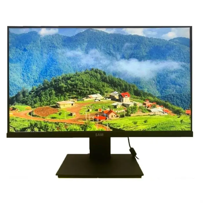 مانیتور 24 اینچ سام الکترونیک مدل LS24RF625H (75هرتز) -gallery-2