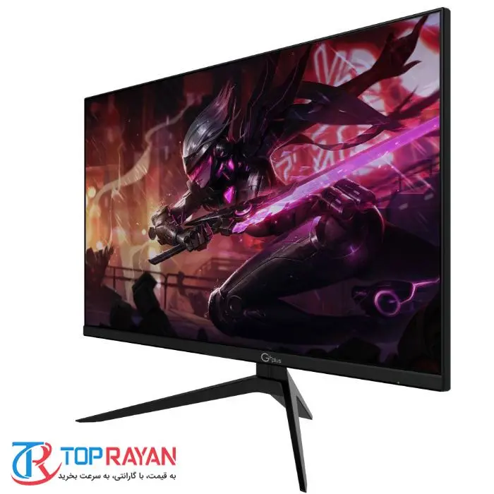 مانیتور 27 اینچ مخصوص بازی جی پلاس مدل GGM-K275FN -gallery-10