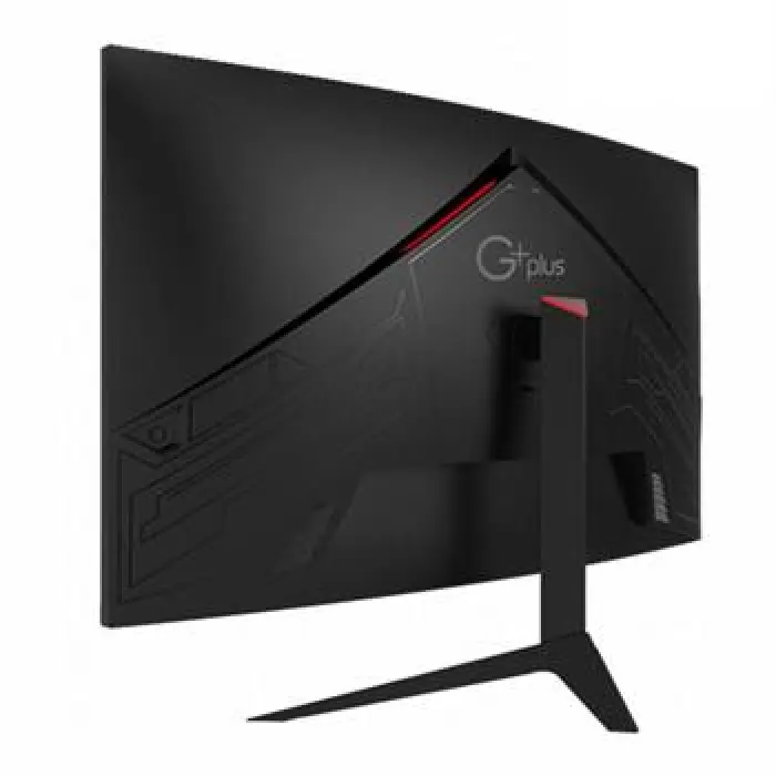 مانیتور 32 اینچ جی پلاس مدل GGM-K327QN -gallery-1