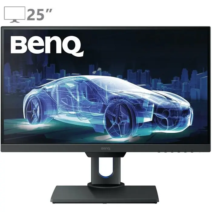 مانیتور 25اینچ بنکیو مدل پی دی 2500کیو -gallery-9