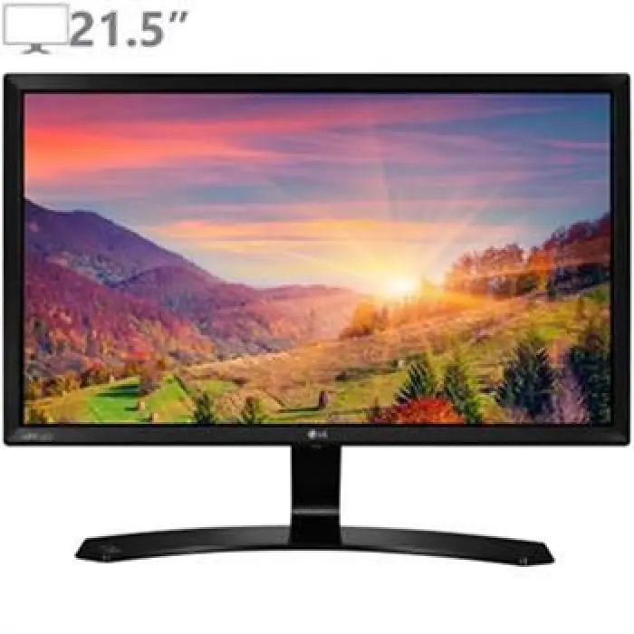 مانیتور ال جی LG 22MP58VQ-P سایز 22 اینچ -gallery-1