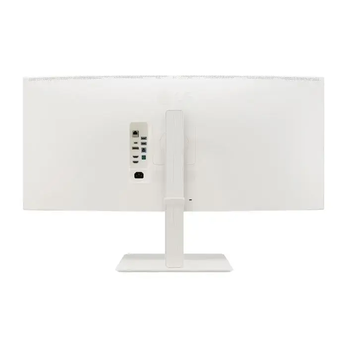 مانیتور 38 اینچ خمیده ال جی مدل UltraWide 38WR85QC-W -gallery-9