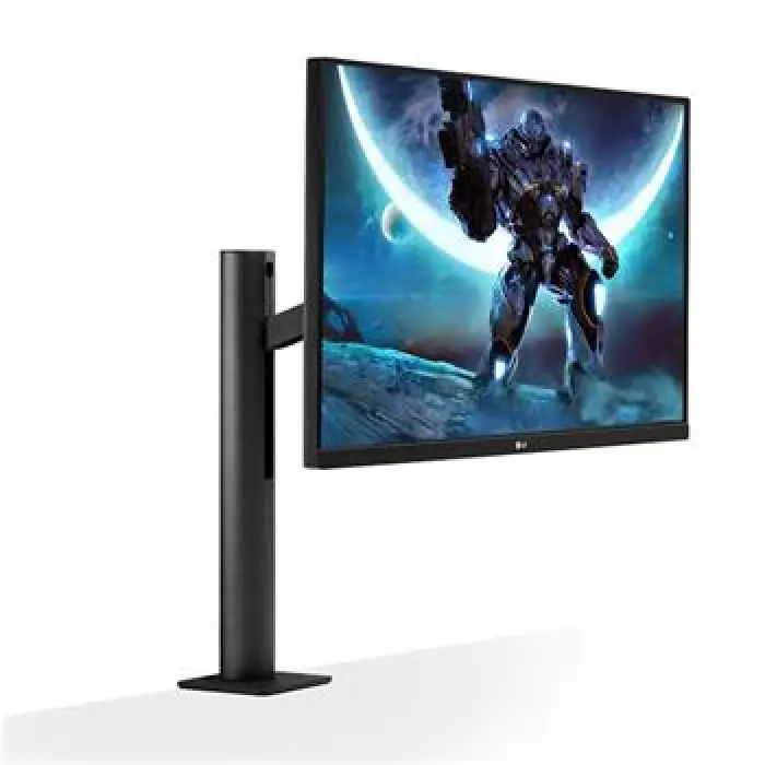 مانیتور ال جی مدل 27QN880-B سایز 27 اینچ -gallery-2
