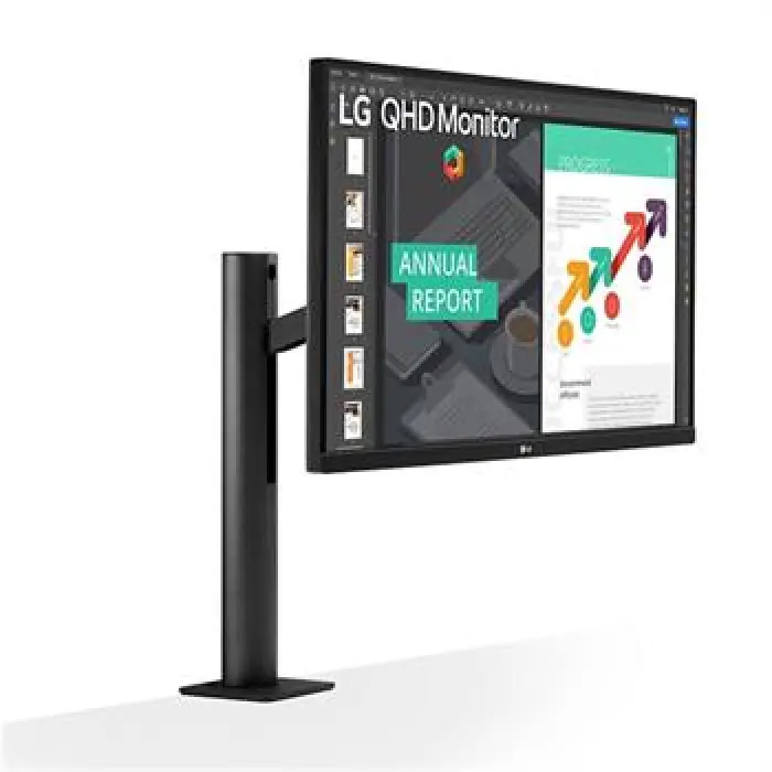 مانیتور ال جی مدل 27QN880-B سایز 27 اینچ -gallery-6