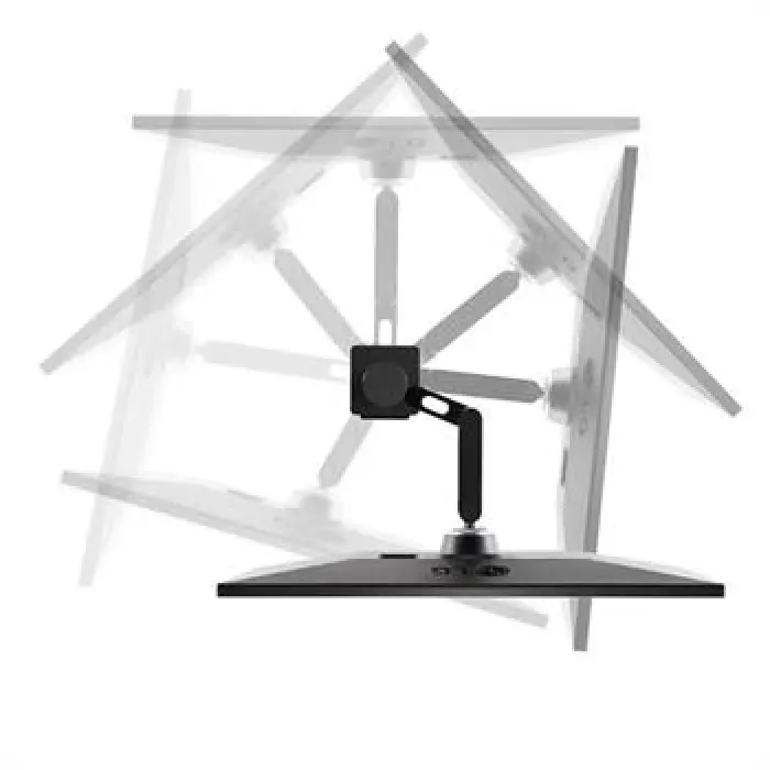 مانیتور 27 اینچ ال جی مدل 27UN880 -gallery-7