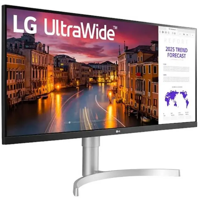 مانیتور طراحی و دیزاین ال جی Monitor Design LG 34WN650 سایز 34 اینچ -gallery-10
