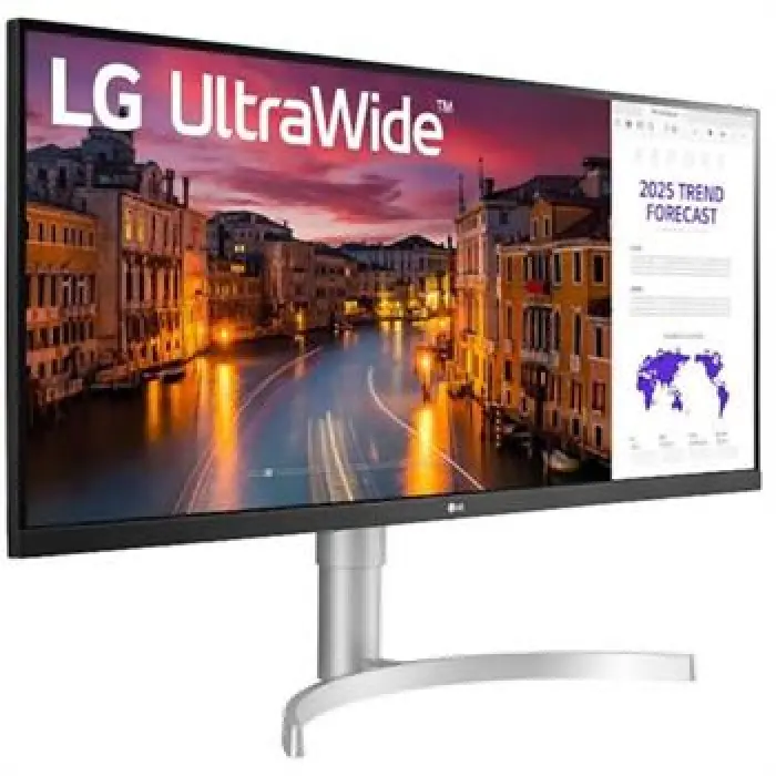 مانیتور طراحی و دیزاین ال جی Monitor Design LG 34WN650 سایز 34 اینچ -gallery-4