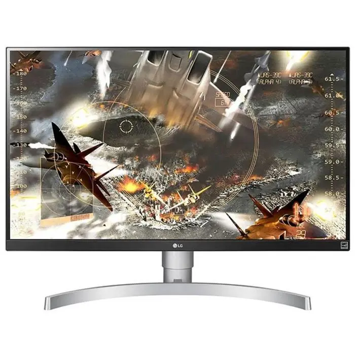 مانیتور ال جی مدل 27UL650-W سایز 27 اینچ -gallery-19