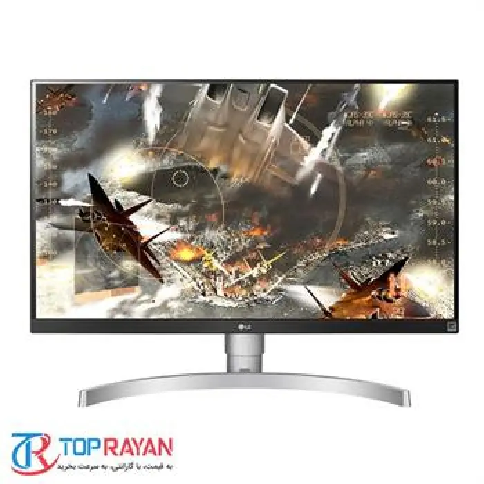 مانیتور ال جی مدل 27UL650-W سایز 27 اینچ -gallery-3