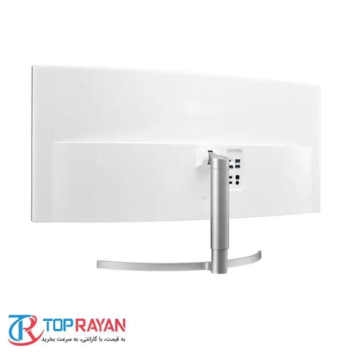 مانیتور ال جی سایز 38 اینچ مدل 38WK95C-W -gallery-32