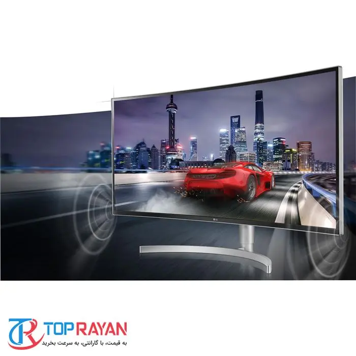 مانیتور ال جی سایز 38 اینچ مدل 38WK95C-W -gallery-42