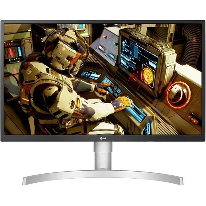 مانیتور27 اینچ ال جی 27UL550-W -gallery-11