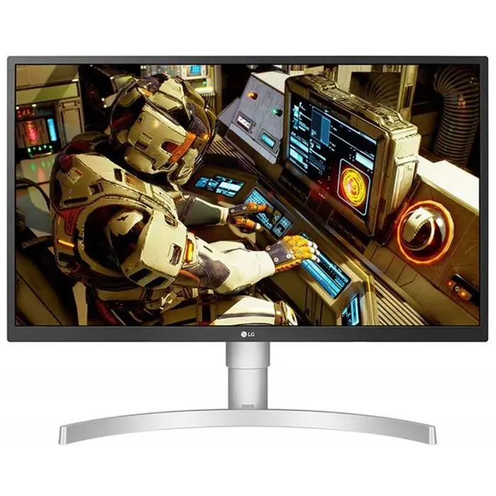 مانیتور27 اینچ ال جی 27UL550-W -gallery-12