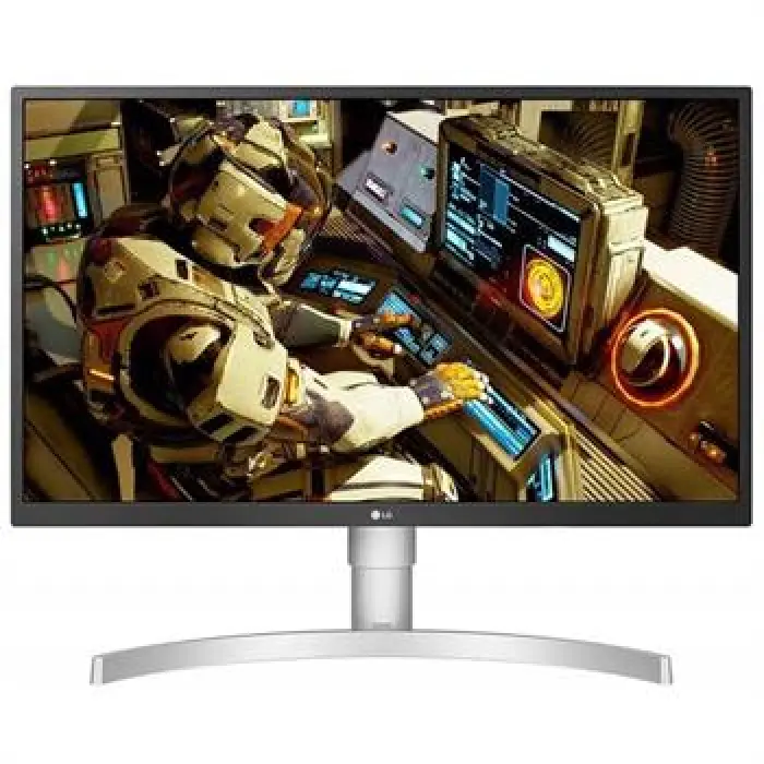 مانیتور27 اینچ ال جی 27UL550-W -gallery-5