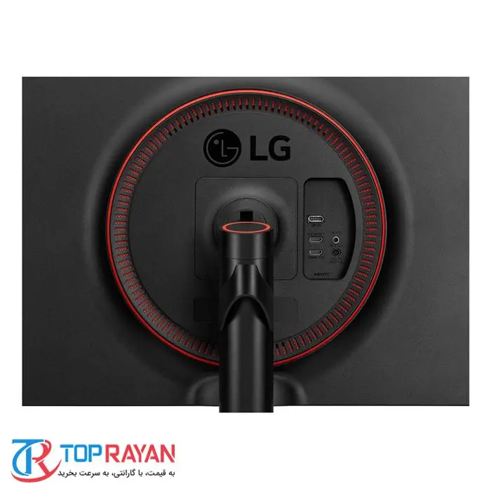 مانیتور ال جی مدل 32GK650F-B سایز 32 اینچ -gallery-15