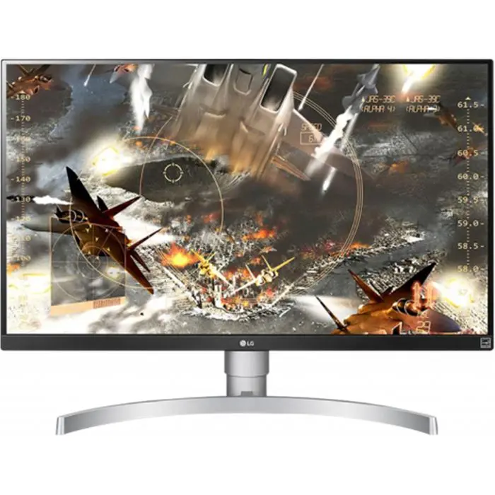 مانیتور ال جی Monitor IPS LG 27UL650-W سایز 27 اینچ -gallery-9