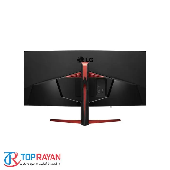 مانیتور خمیده 34 اینچ ال جی مدل 34GL750-B -gallery-12