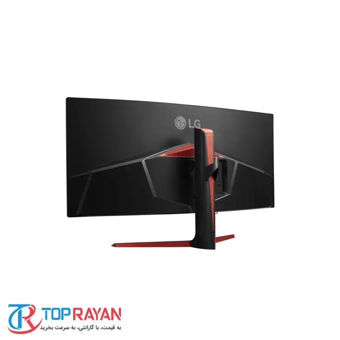 مانیتور خمیده 34 اینچ ال جی مدل 34GL750-B -gallery-13