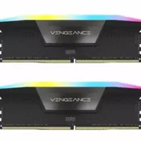 corsair vengeance rgb ddr5 96gb 5200mhz cl38 dual channel ram