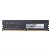 apacer pc4 21300 4gb ddr4 2666mhz cl19 single channel desktop ram