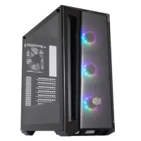 cooler master masterbox 520 mesh black case