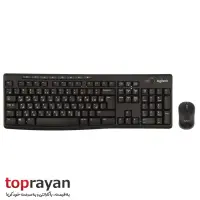 logitech mk270 wireless keyboard and mouse 2