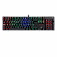 redragon k551 mitra rgb keyboard gaming