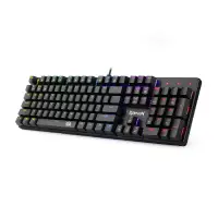 redragon sindri k671 rgb wired mechanical gaming keyboard 2