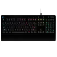 logitech g213 prodigy rgb mechanical gaming keyboard