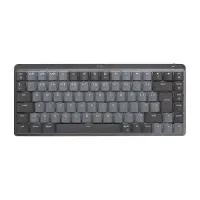 logitech mx mechanical mini wireless keyboard