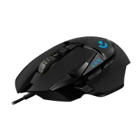 logitech g502 hero performance gaming mouse