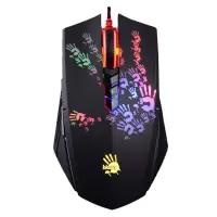 a4tech bloody a60 light strike wired gaming mouse