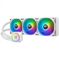 thermaltake th360 snow edition lga 1700 cpu fan