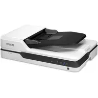 epson ds 1630 flatbed color document scanner 2